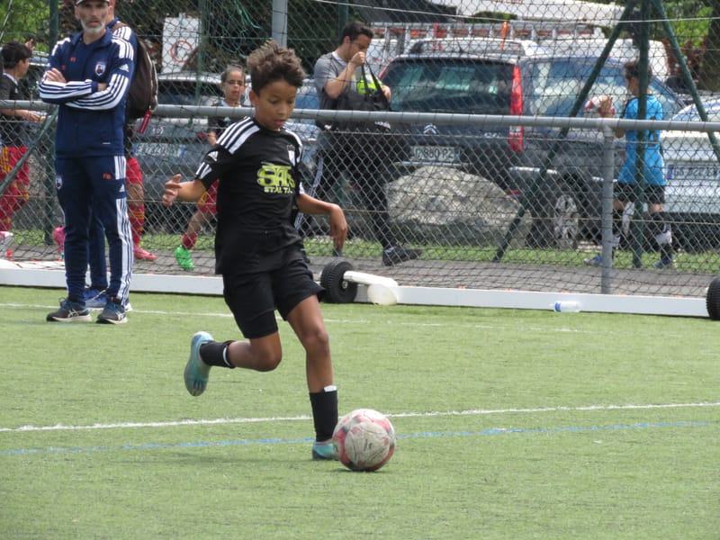 TOURNOI U10 et U11