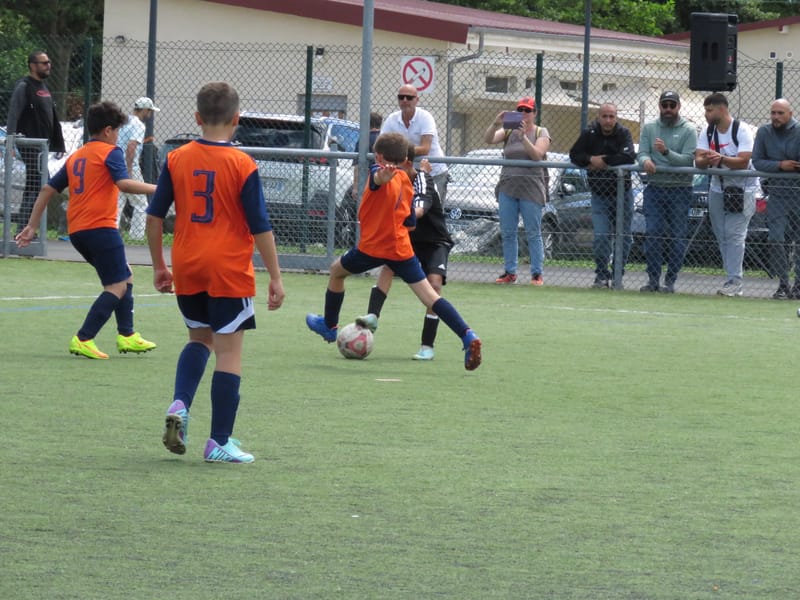 TOURNOI U10 et U11