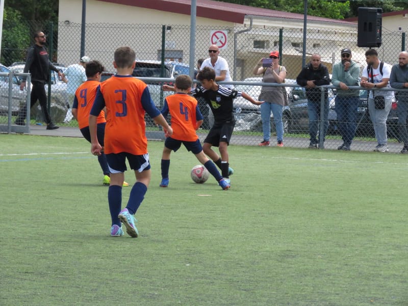 TOURNOI U10 et U11