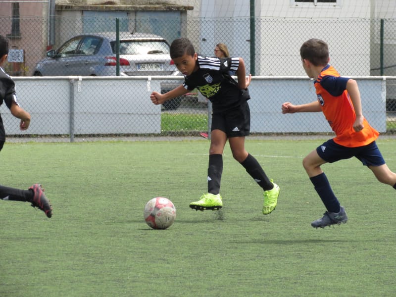 TOURNOI U10 et U11