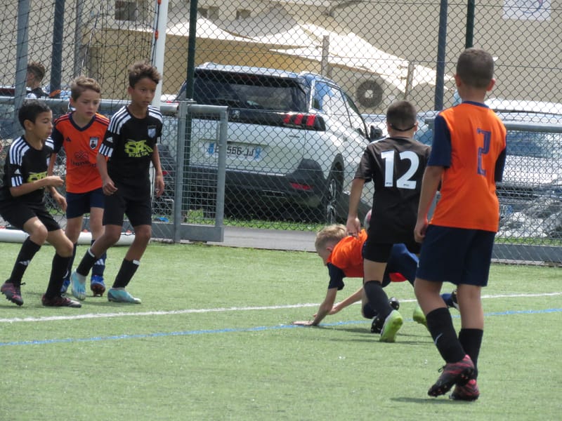 TOURNOI U10 et U11