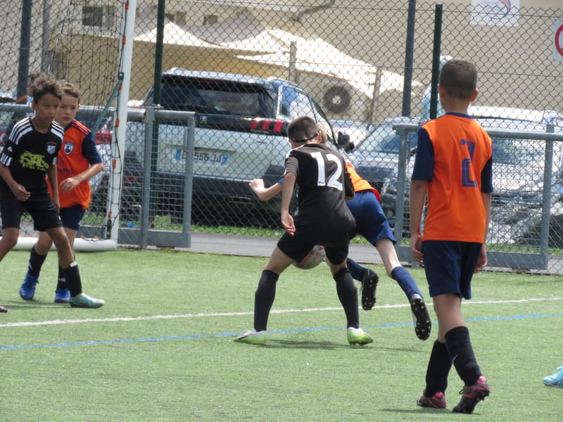 TOURNOI U10 et U11