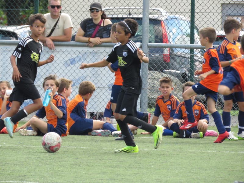 TOURNOI U10 et U11