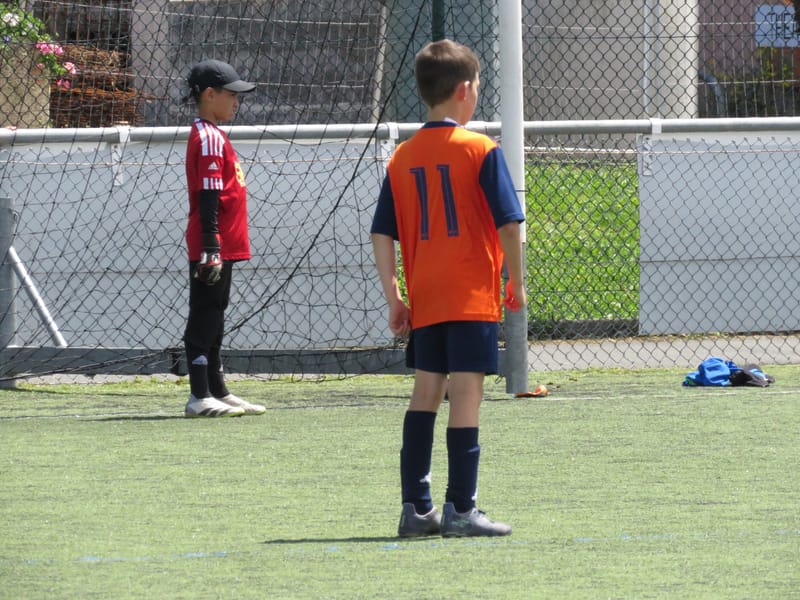 TOURNOI U10 et U11