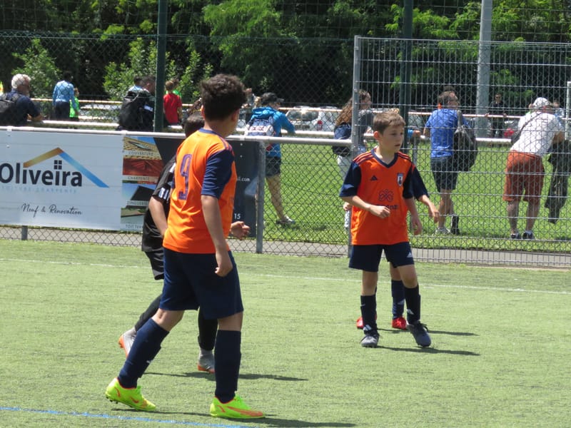 TOURNOI U10 et U11