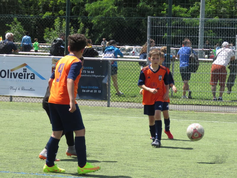 TOURNOI U10 et U11