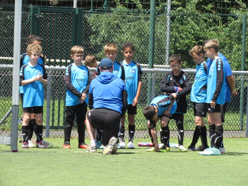 TOURNOI U10 et U11