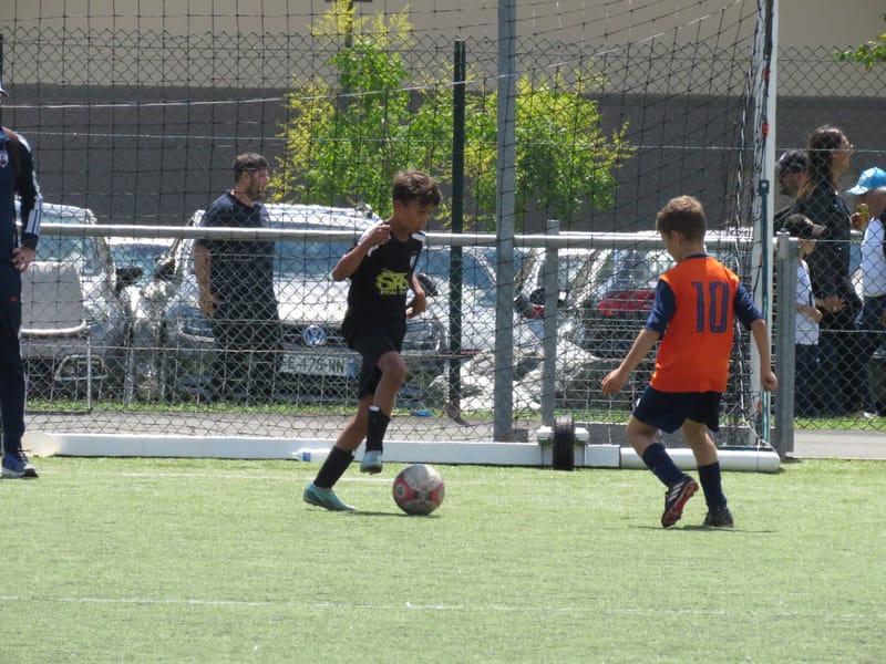 TOURNOI U10 et U11