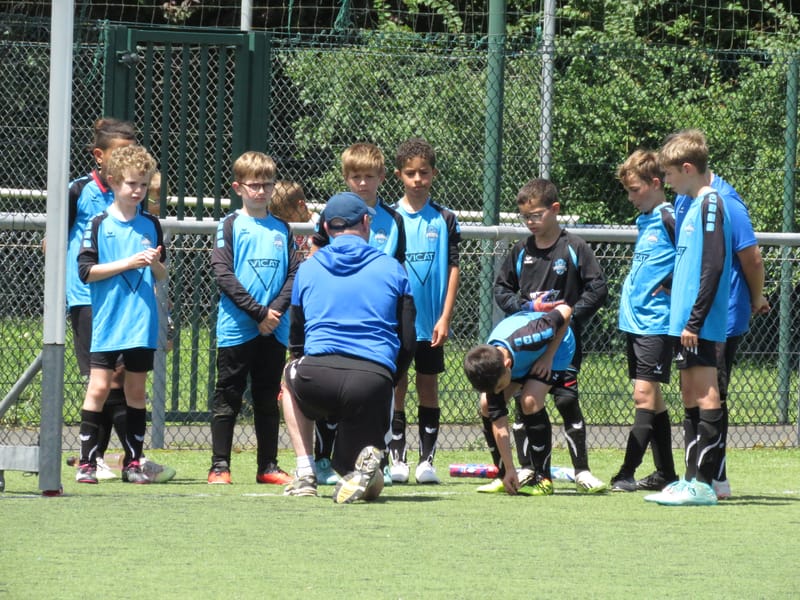 TOURNOI U10 et U11