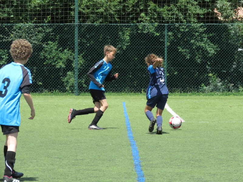 TOURNOI U10 et U11