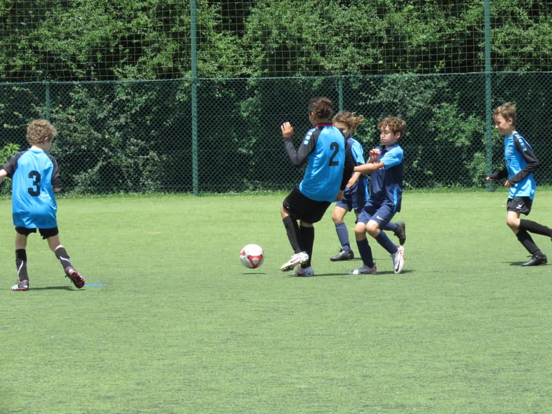 TOURNOI U10 et U11