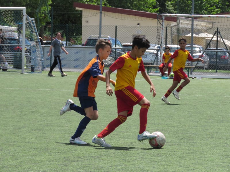 TOURNOI U10 et U11