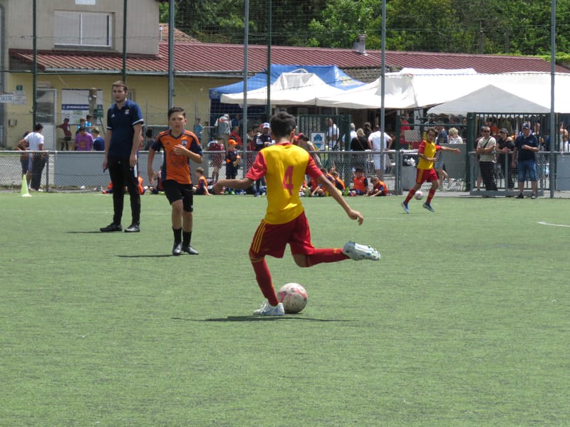 TOURNOI U10 et U11