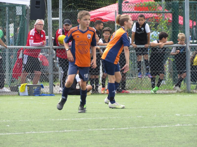TOURNOI U10 et U11