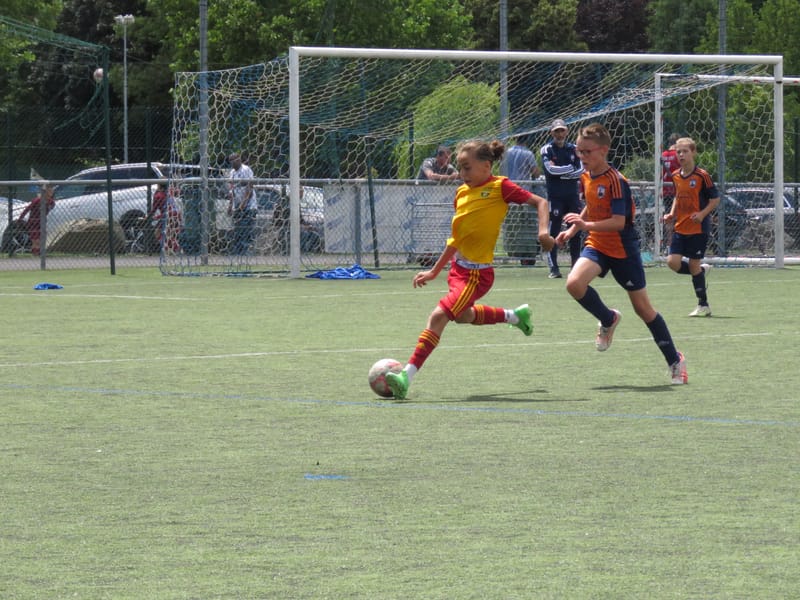 TOURNOI U10 et U11
