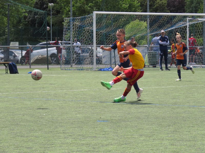 TOURNOI U10 et U11
