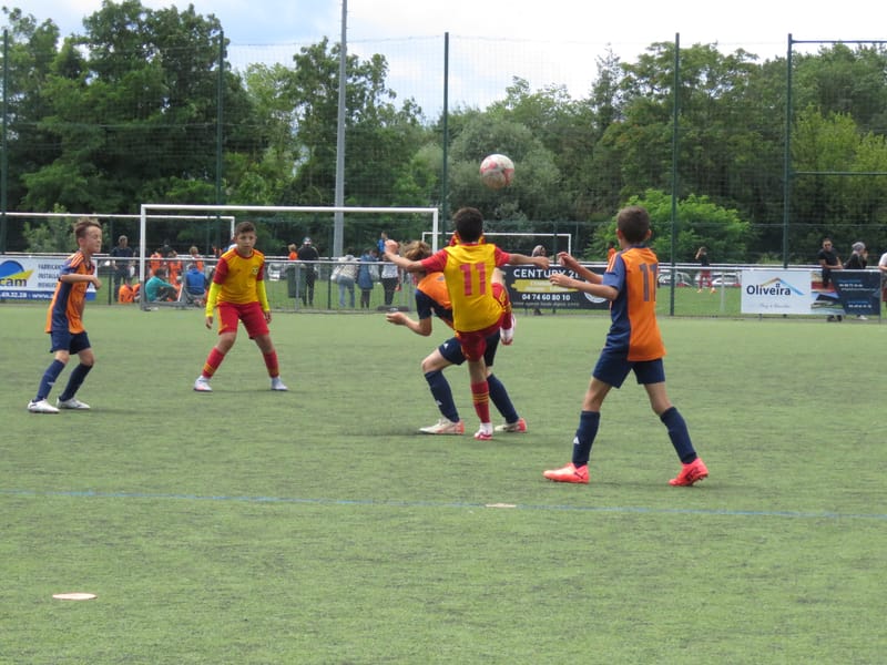TOURNOI U10 et U11