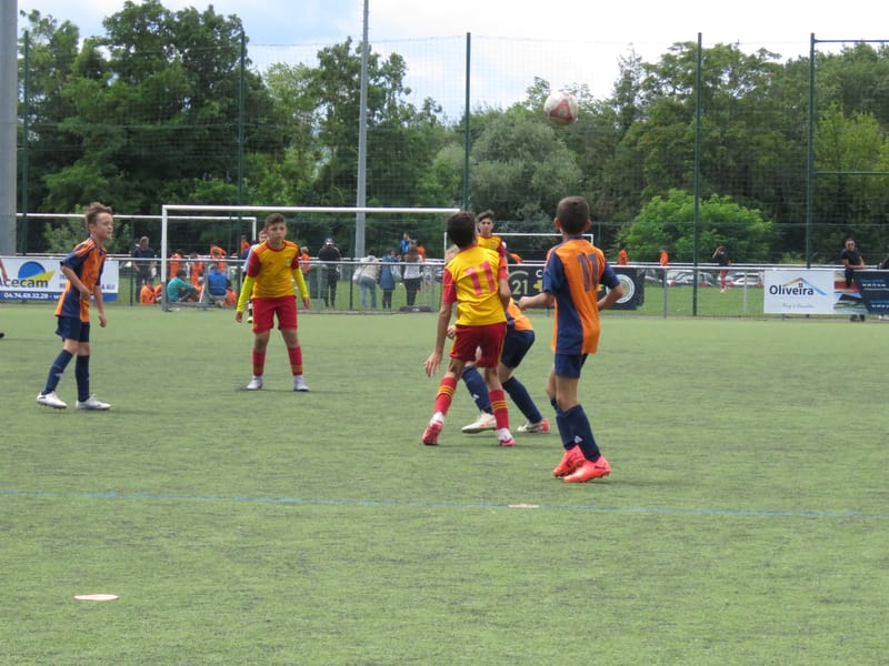 TOURNOI U10 et U11
