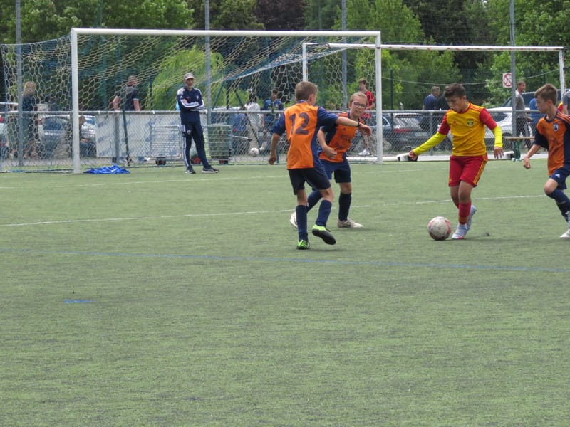 TOURNOI U10 et U11