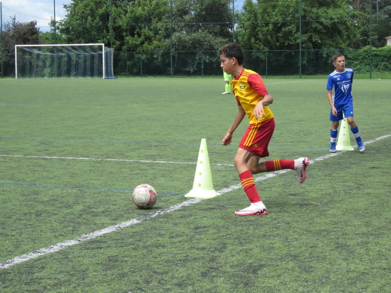 TOURNOI U10 et U11