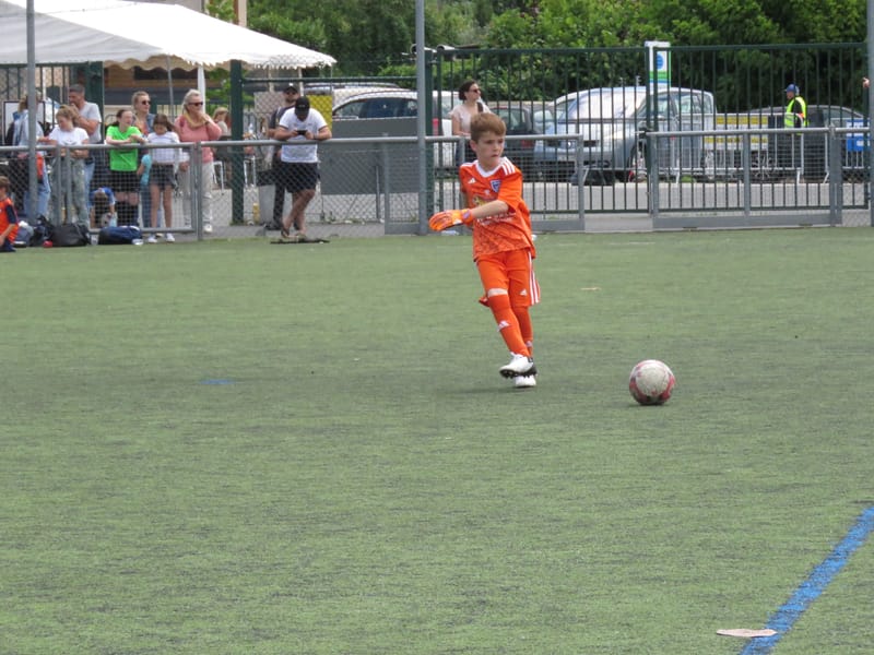 TOURNOI U10 et U11