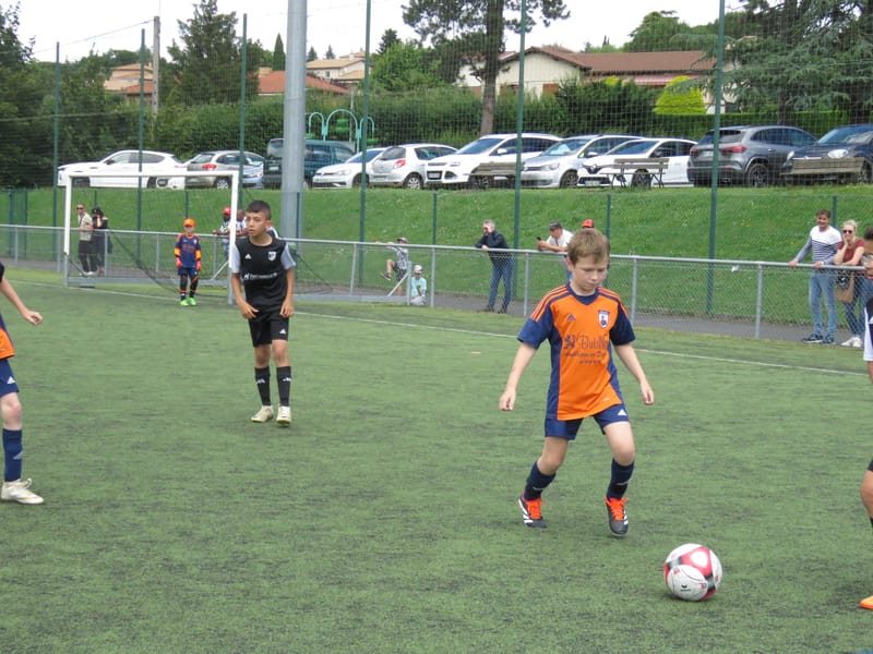 TOURNOI U10 et U11
