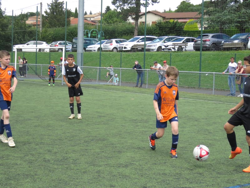 TOURNOI U10 et U11