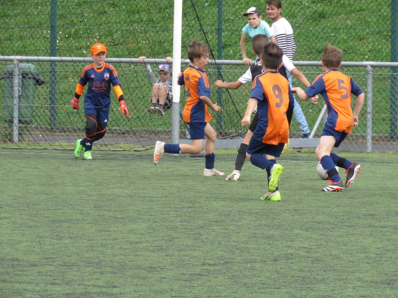 TOURNOI U10 et U11