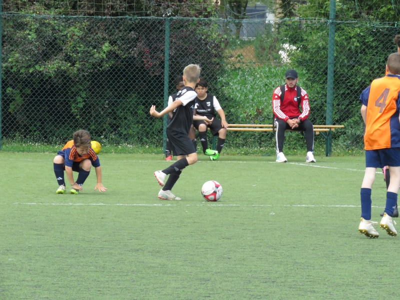 TOURNOI U10 et U11