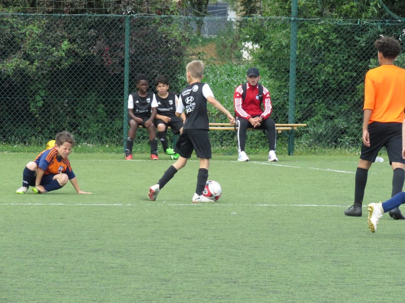 TOURNOI U10 et U11
