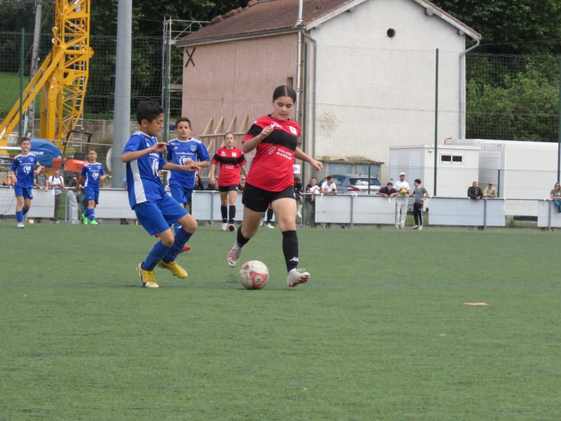 TOURNOI U10 et U11