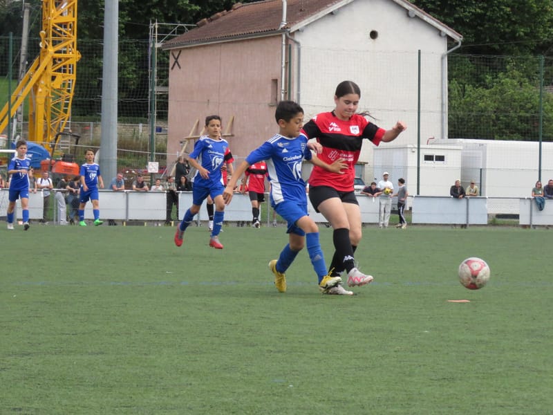 TOURNOI U10 et U11