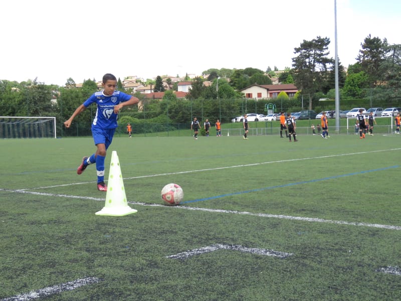 TOURNOI U10 et U11