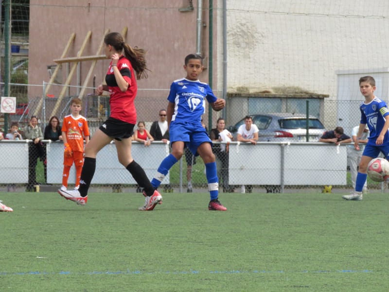 TOURNOI U10 et U11