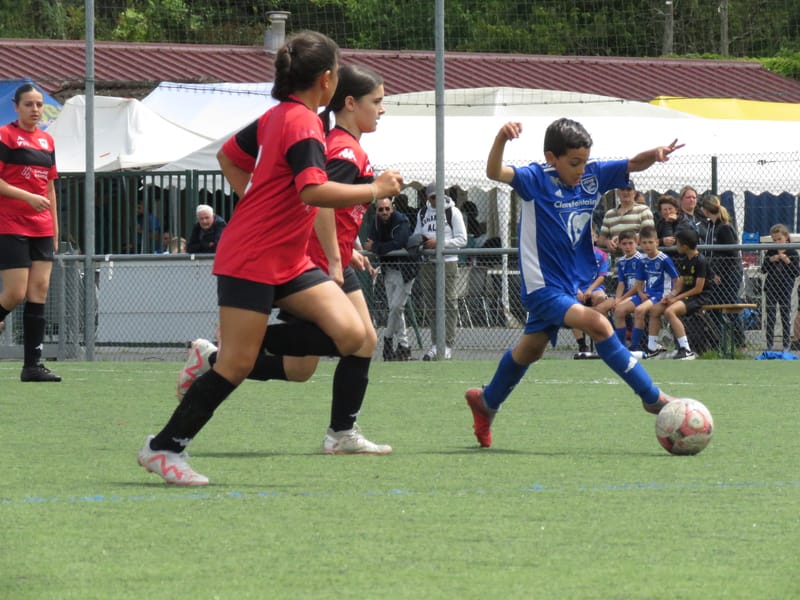TOURNOI U10 et U11