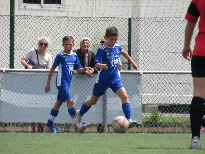 TOURNOI U10 et U11