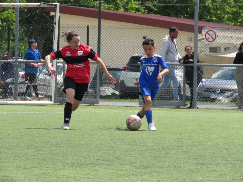 TOURNOI U10 et U11