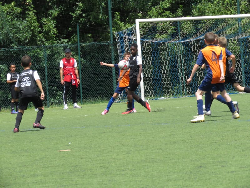 TOURNOI U10 et U11