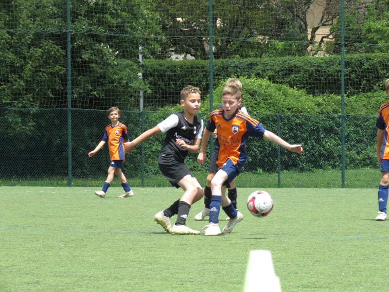 TOURNOI U10 et U11