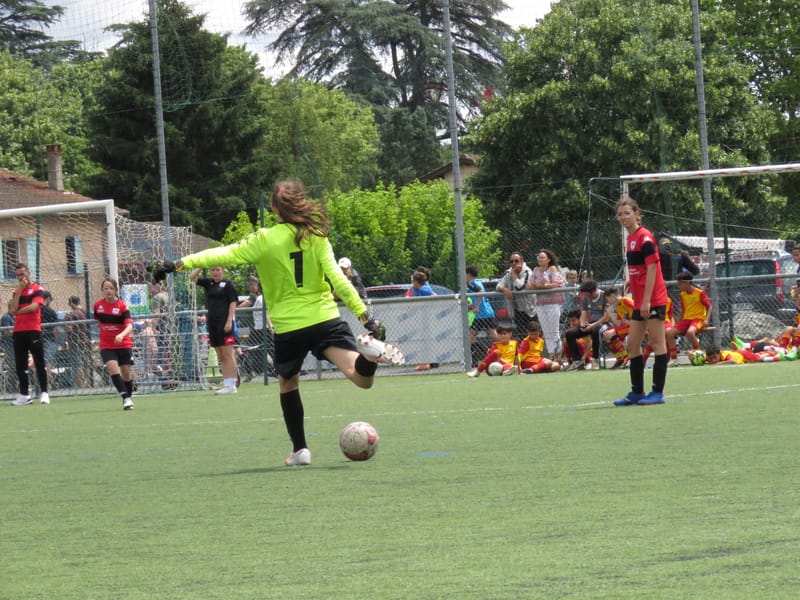 TOURNOI U10 et U11