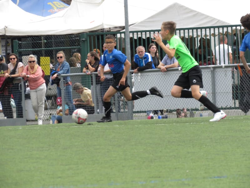 TOURNOI U10 et U11