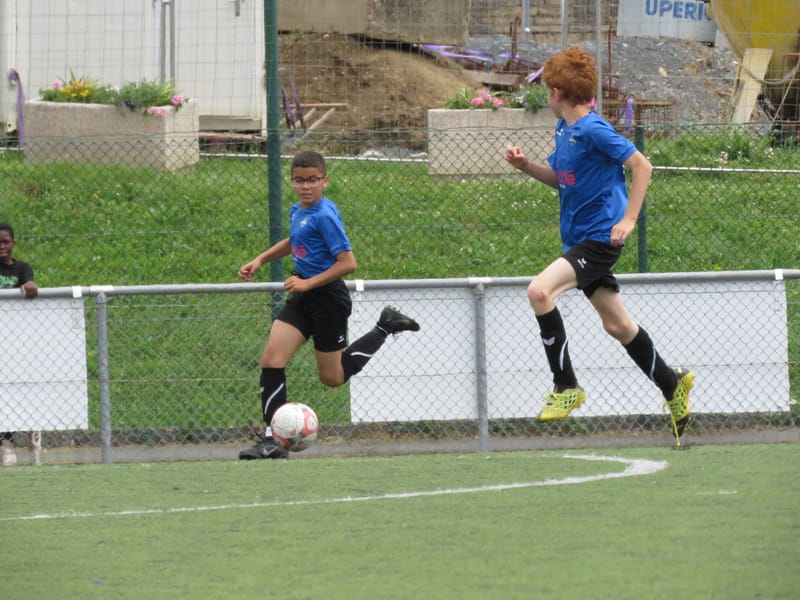 TOURNOI U10 et U11