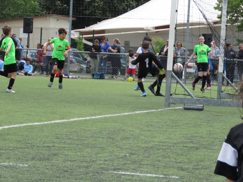 TOURNOI U10 et U11