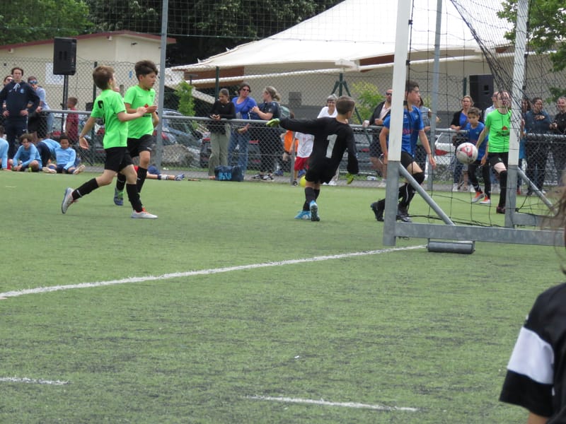 TOURNOI U10 et U11