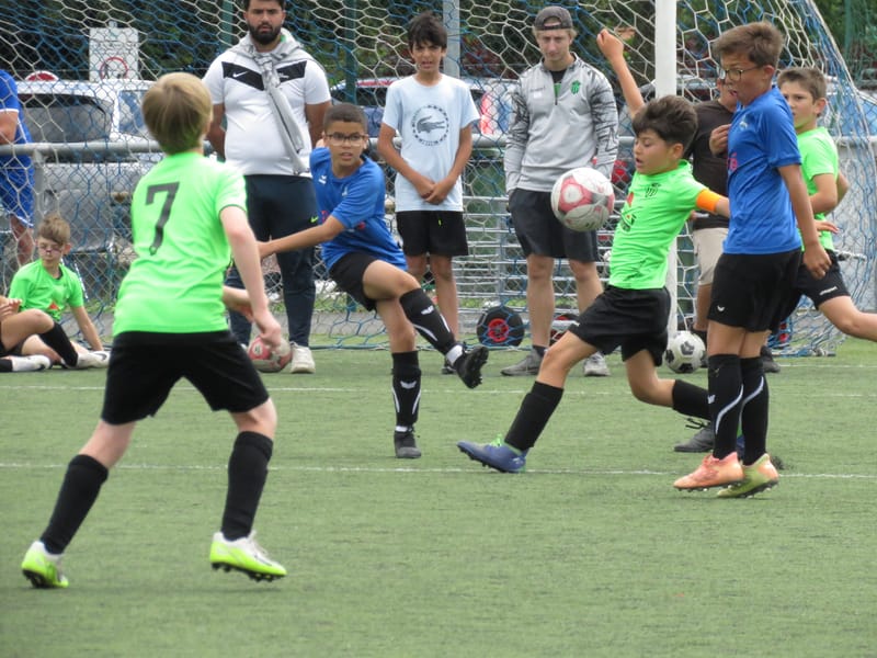 TOURNOI U10 et U11