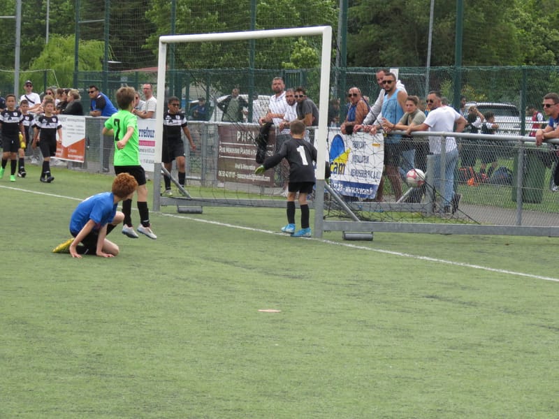 TOURNOI U10 et U11
