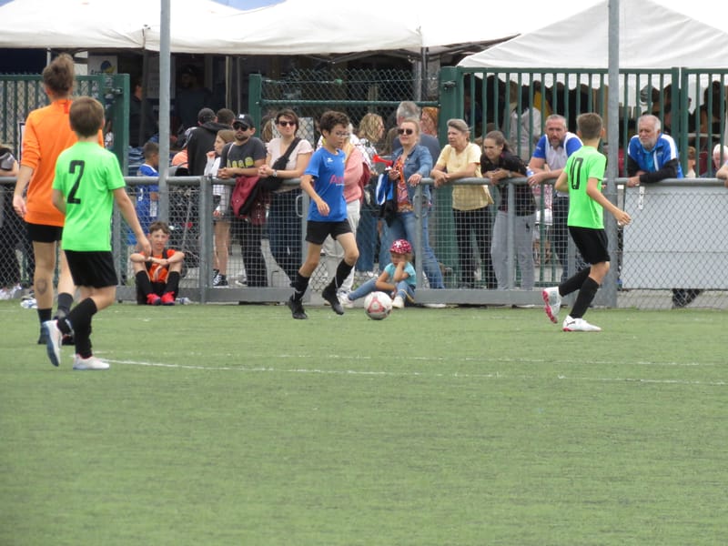 TOURNOI U10 et U11