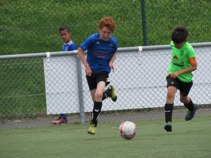 TOURNOI U10 et U11