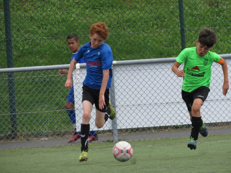 TOURNOI U10 et U11