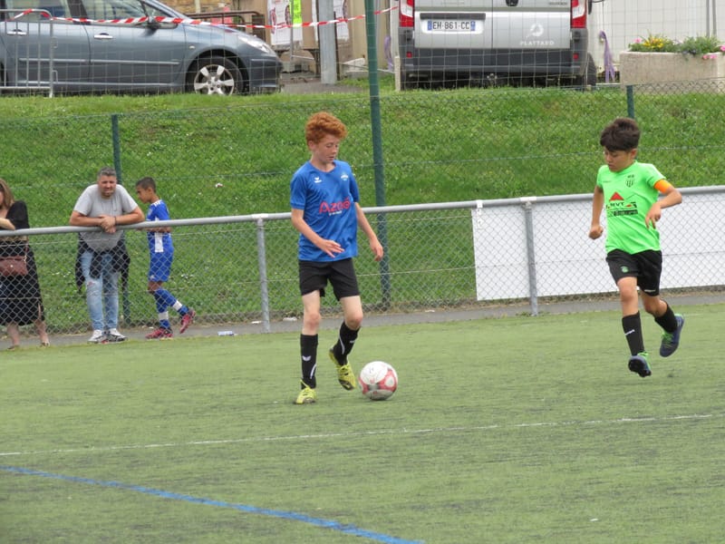 TOURNOI U10 et U11